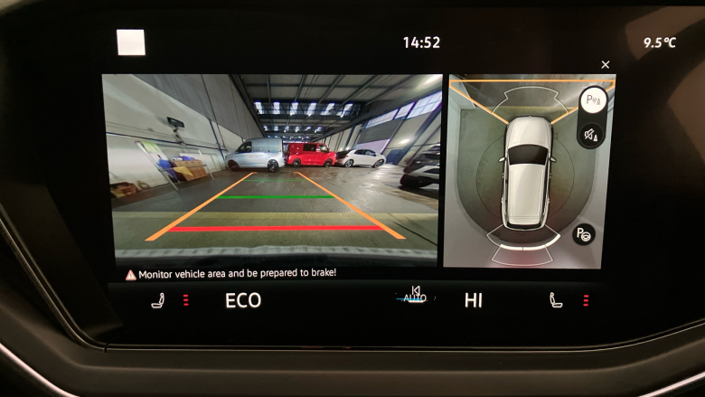 Volkswagen Touareg 3.0 V6 TDI 4Motion 286 Black Edition 5dr Tip Auto Diesel Estate